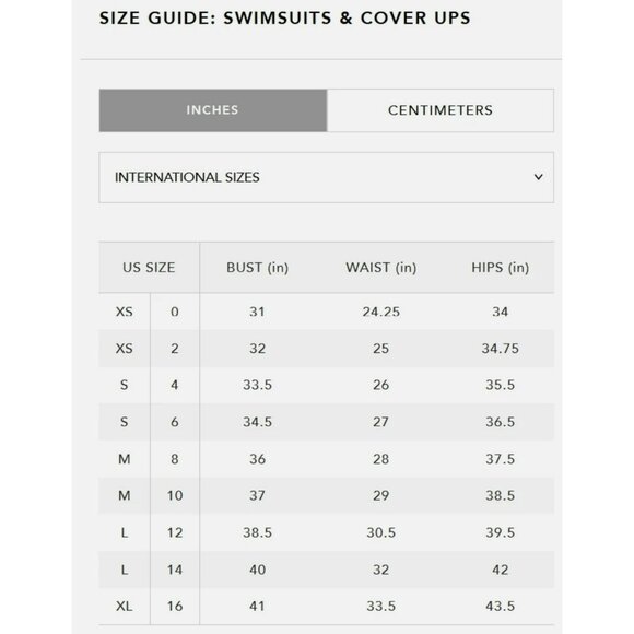 Sanctuary $65 Sand Mesh Bandeau Bikini Top Small NWT - Picture 6 of 6